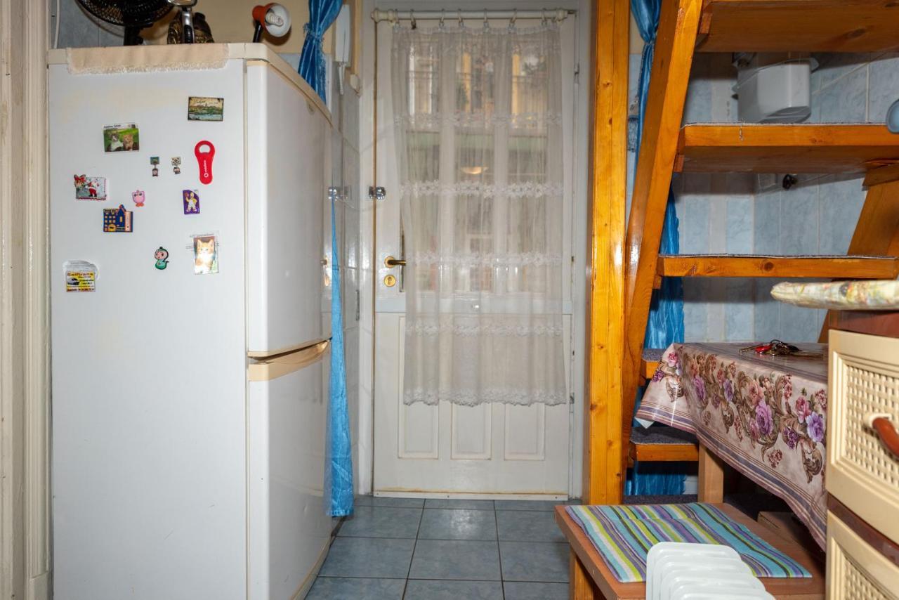 Budapest Central Apartment Exterior foto