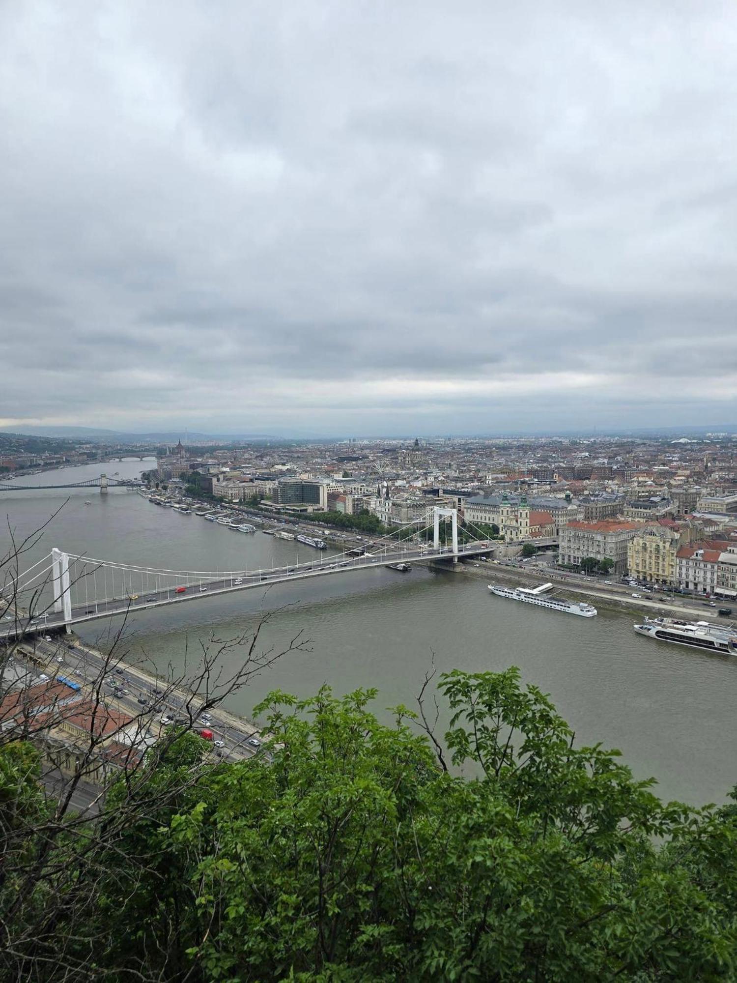 Budapest Central Apartment Exterior foto